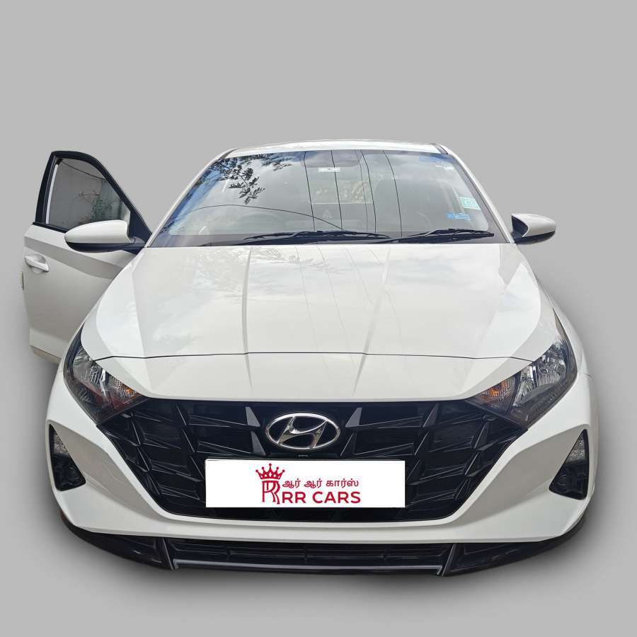 Hyundai i20 1.2 Magna